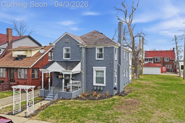 17132 Greenlawn Street, Detroit, MI 48221