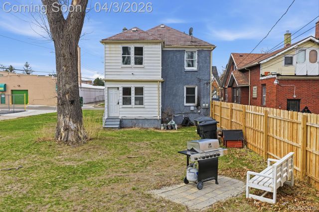 17132 Greenlawn Street, Detroit, MI 48221