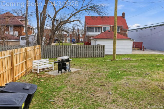 17132 Greenlawn Street, Detroit, MI 48221