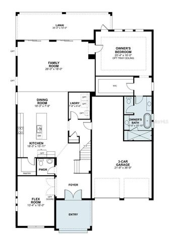 5388 LASSEN STREET, St Cloud, FL 34771