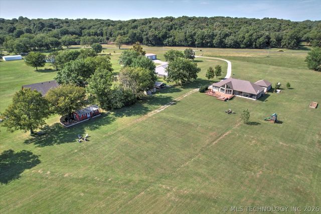 2130 E 4675 Road, Pryor, OK 74361