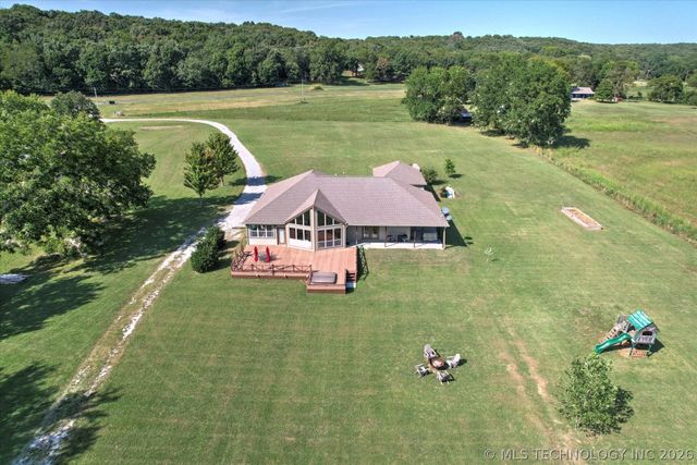 2130 E 4675 Road, Pryor, OK 74361