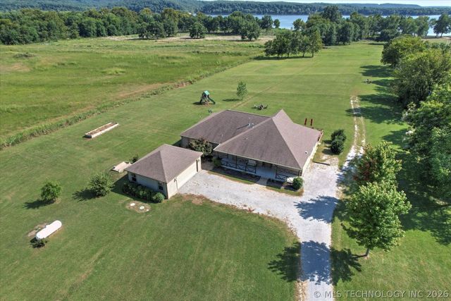 2130 E 4675 Road, Pryor, OK 74361