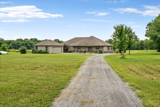 2130 E 4675 Road, Pryor, OK 74361