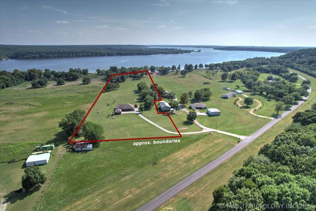 2130 E 4675 Road, Pryor, OK 74361