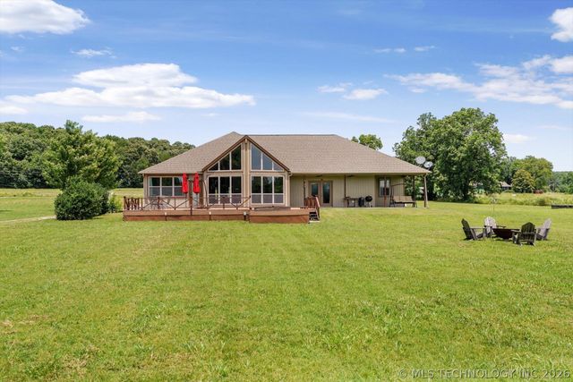 2130 E 4675 Road, Pryor, OK 74361