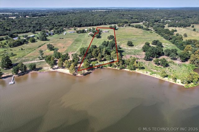 2130 E 4675 Road, Pryor, OK 74361