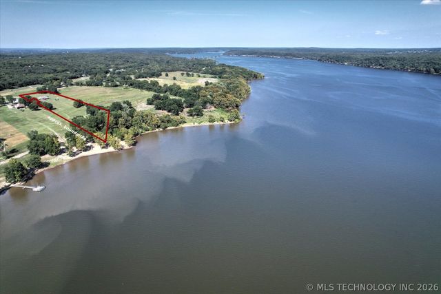 2130 E 4675 Road, Pryor, OK 74361