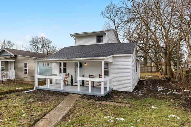 2173 Lexington Avenue, Columbus, OH 43211