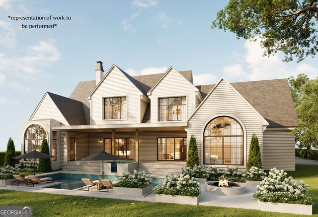 494 JOHNSON BRADY Road, Canton, GA 30115