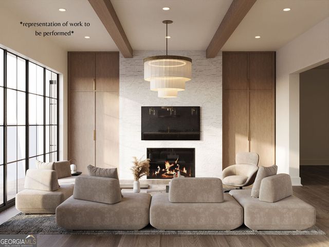 494 JOHNSON BRADY Road, Canton, GA 30115