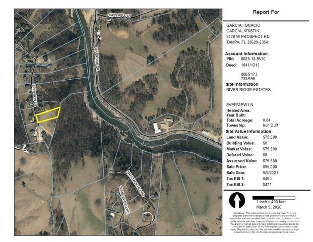 00 Everview Lane 11, Waynesville, NC 28785