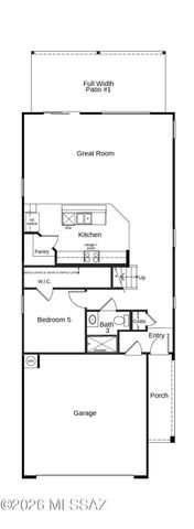 9645 E Meola Drive, Tucson, AZ 85747