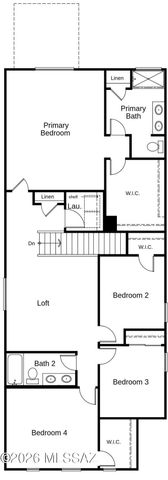 9645 E Meola Drive, Tucson, AZ 85747