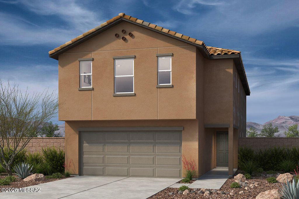 9645 E Meola Drive, Tucson, AZ 85747