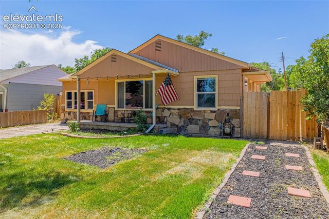 3023 2nd Avenue, Pueblo, CO 81008
