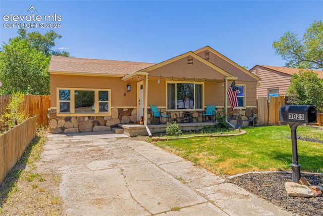 3023 2nd Avenue, Pueblo, CO 81008