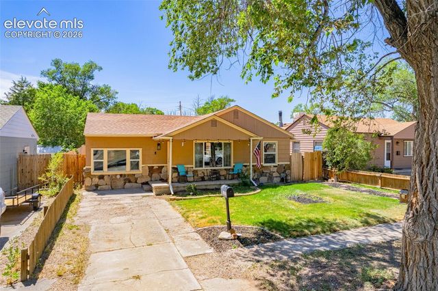 3023 2nd Avenue, Pueblo, CO 81008