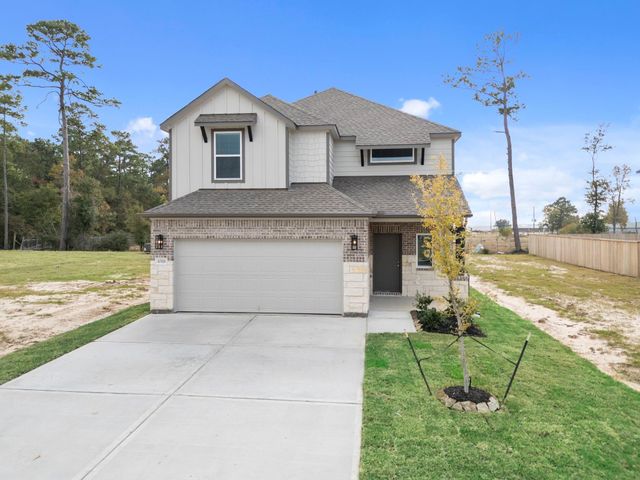 6518 Old Cypress Landing Lane, Humble, TX 77338
