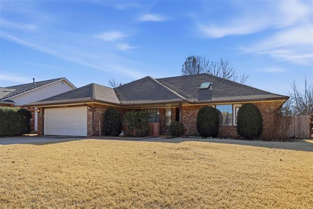 11228 NW 109th Street, Yukon, OK 73099