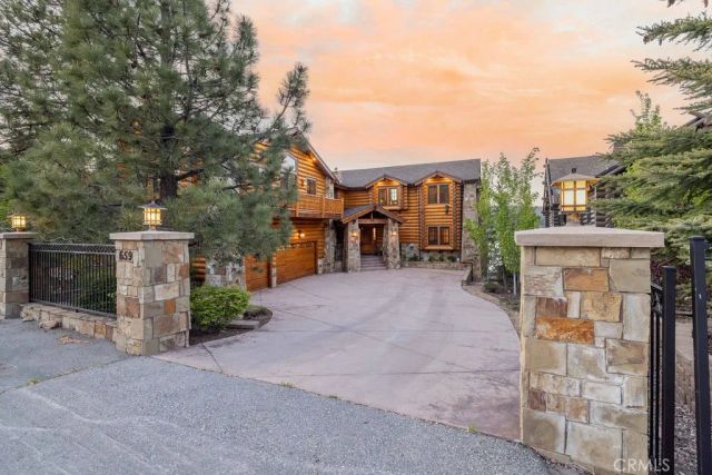 659 Cove Drive, Big Bear Lake, CA 92315