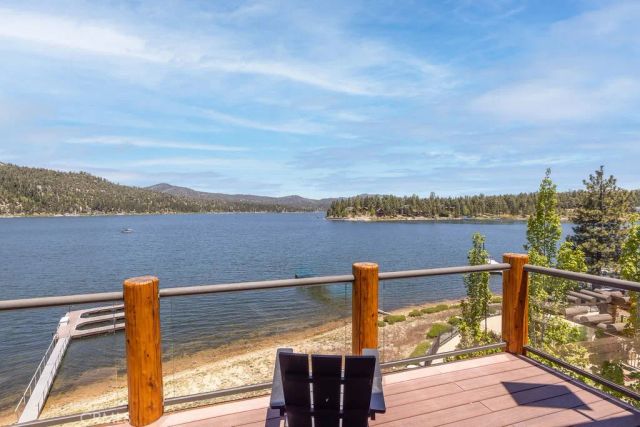 659 Cove Drive, Big Bear Lake, CA 92315