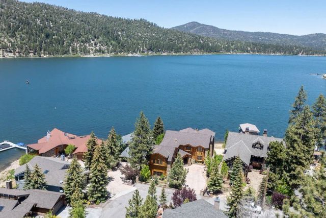 659 Cove Drive, Big Bear Lake, CA 92315