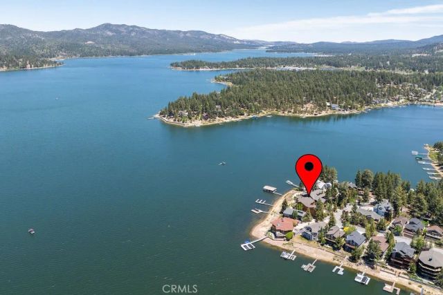 659 Cove Drive, Big Bear Lake, CA 92315