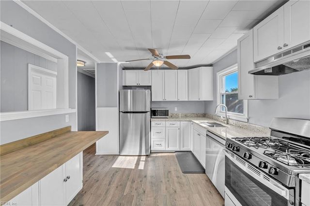 1814 Somerville DR, Hampton, VA 23663