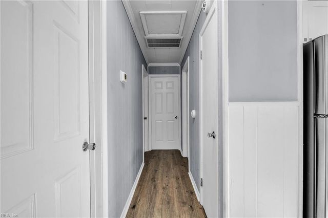 1814 Somerville DR, Hampton, VA 23663