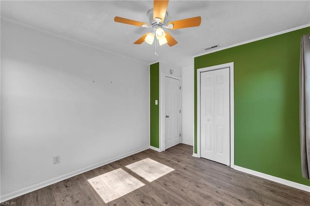 1814 Somerville DR, Hampton, VA 23663