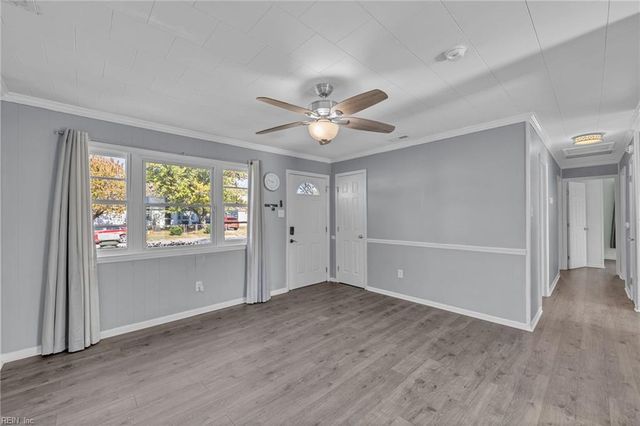 1814 Somerville DR, Hampton, VA 23663