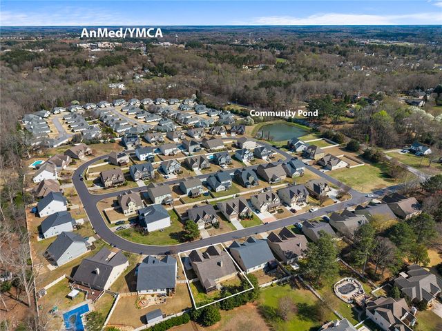 113 Mystic Vineyard Lane, Anderson, SC 29621