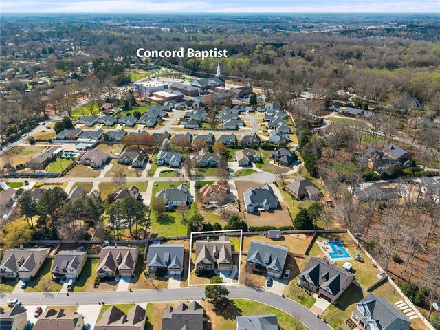 113 Mystic Vineyard Lane, Anderson, SC 29621