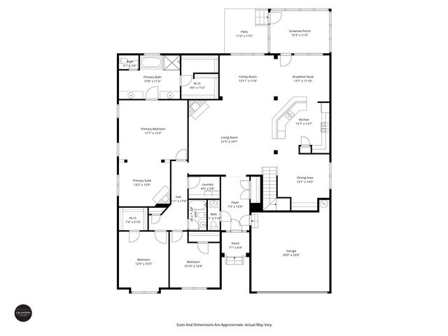 113 Mystic Vineyard Lane, Anderson, SC 29621