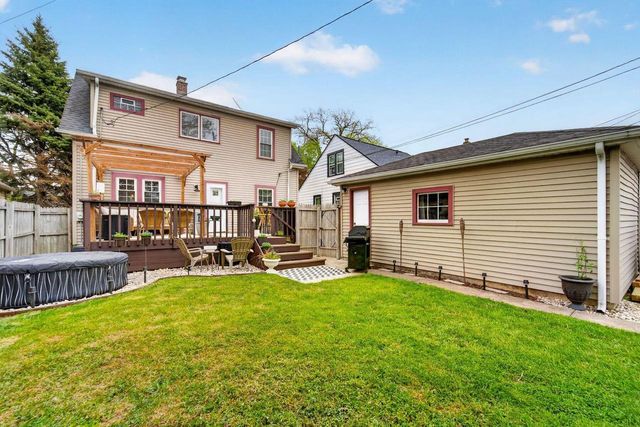 119 N 69th STREET, Milwaukee, WI 53213