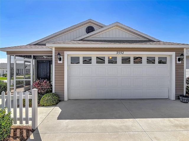 3552 GROUBY ROAD, The Villages, FL 32163