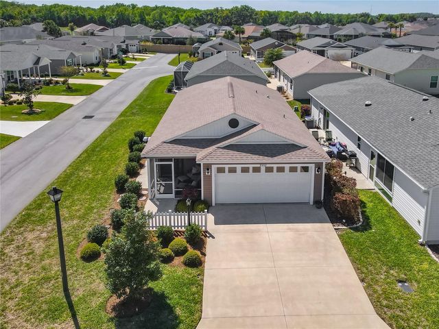 3552 GROUBY ROAD, The Villages, FL 32163