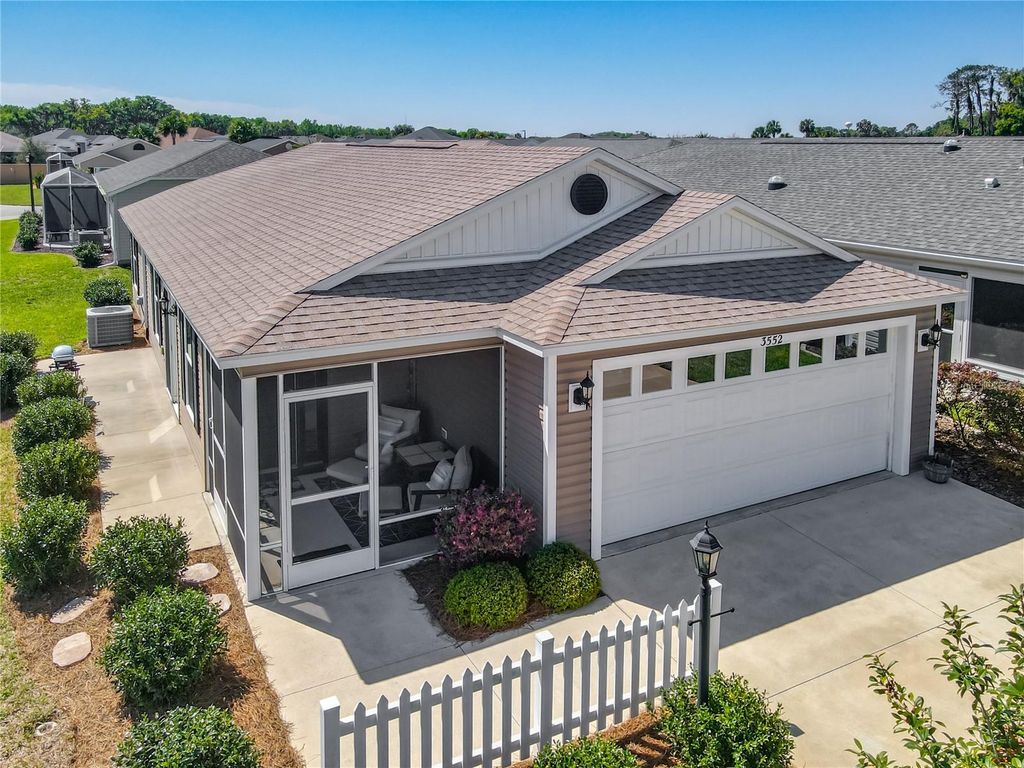 3552 GROUBY ROAD, The Villages, FL 32163