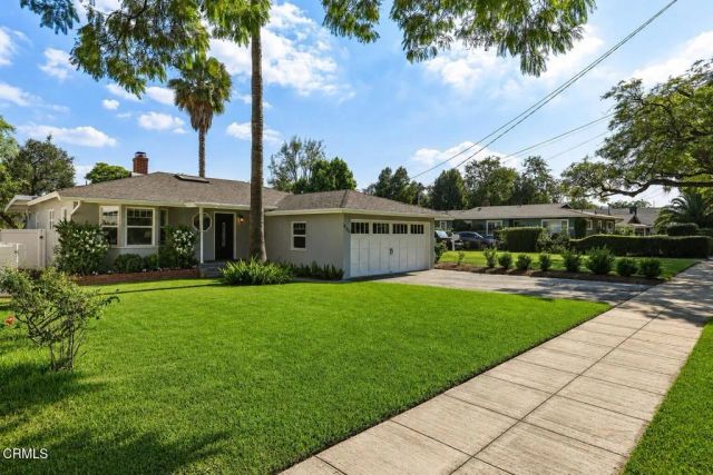636 Del Monte Street, Pasadena, CA 91103
