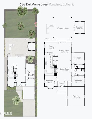 636 Del Monte Street, Pasadena, CA 91103