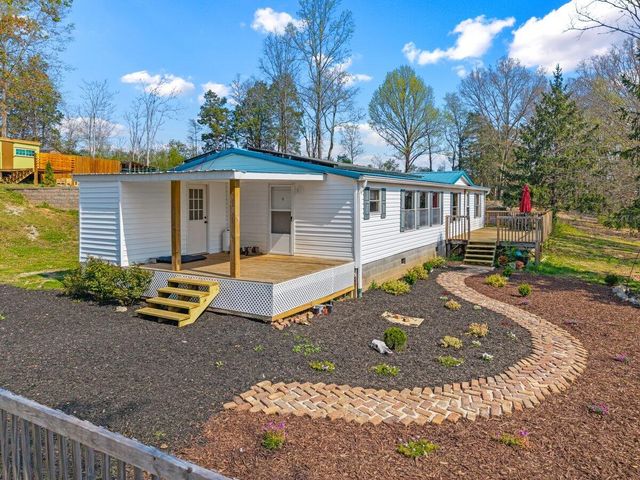 196 Southside Road, Sweetwater, TN 37874