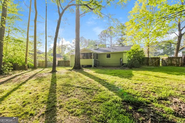 3263 Mustang Drive, Powder Springs, GA 30127