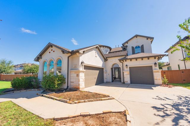 11719 Dalhousie Drive, Richmond, TX 77407