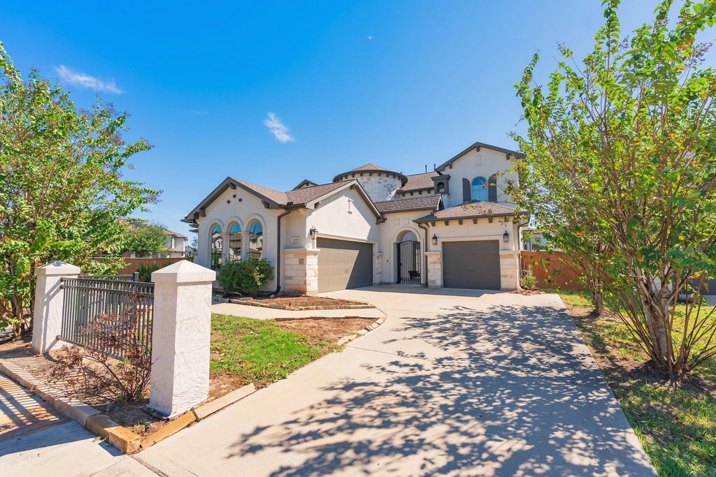 11719 Dalhousie Drive, Richmond, TX 77407