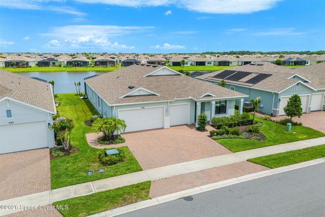 1393 Great Belt Circle, Melbourne, FL 32940
