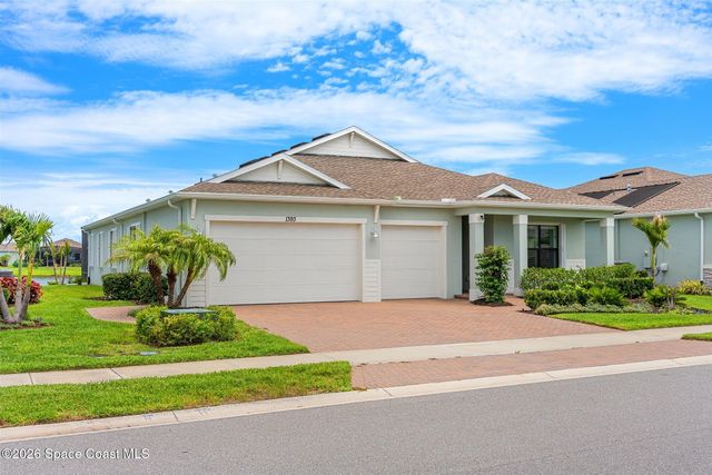1393 Great Belt Circle, Melbourne, FL 32940
