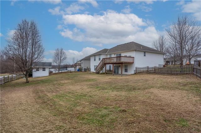 708 Burlington Road, Warrensburg, MO 64093