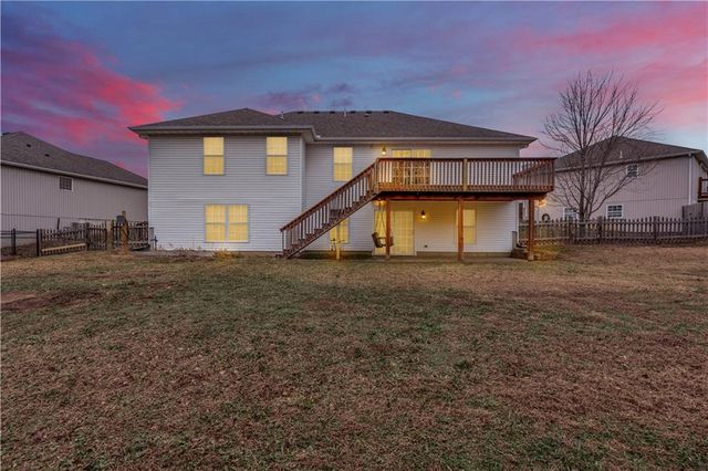 708 Burlington Road, Warrensburg, MO 64093