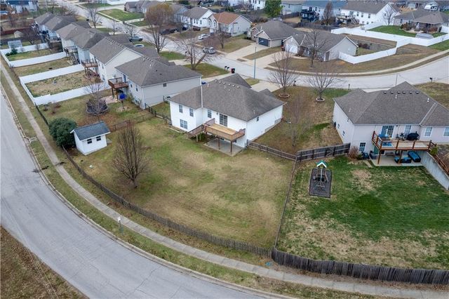 708 Burlington Road, Warrensburg, MO 64093